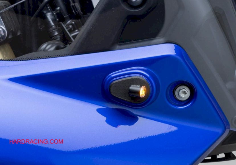 074BG137100 YOSHIMURA Front Micro Signal Kit 202124 Yamaha Tenere 700